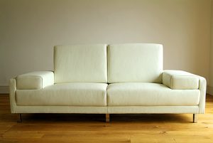 creamitalian-beach Contemporary Italian leather cream sofa