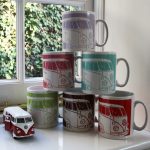 camper-van-mug-set