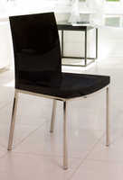 Dwell high gloss chair