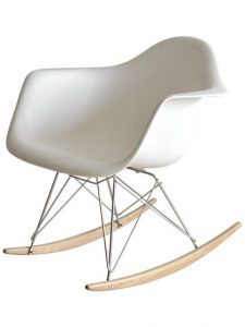 How to afford a designer rocking chair