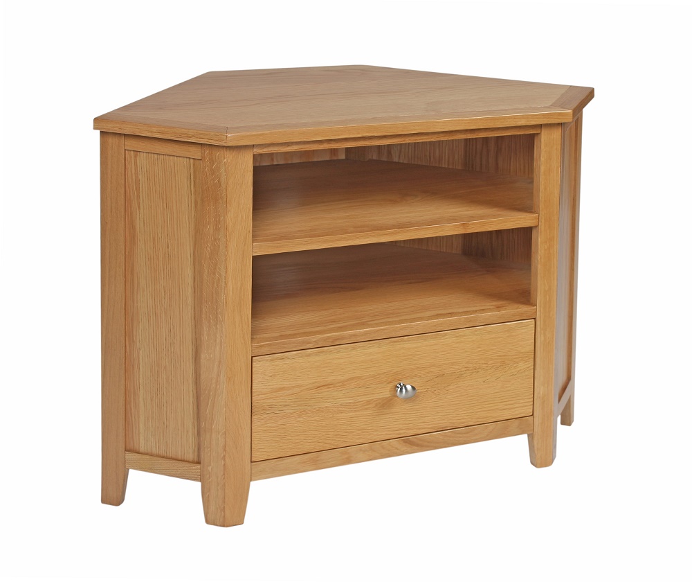 In your corner: ideas for making the most of small spaces ~ Fresh ...