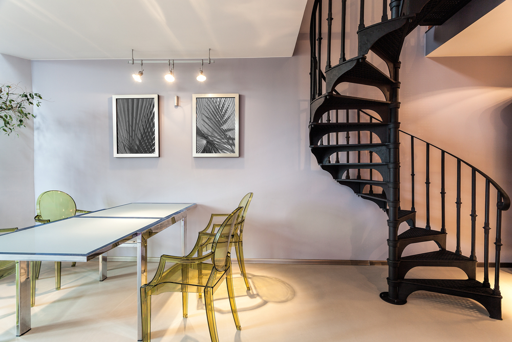 Why choose a spiral staircase? ~ Fresh Design Blog