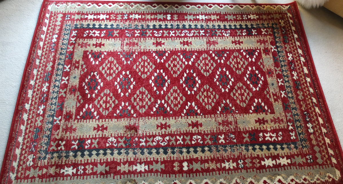 Flooring matters: Royal Keshan rug design from Frith Rugs ... (768 x 412 Pixel)