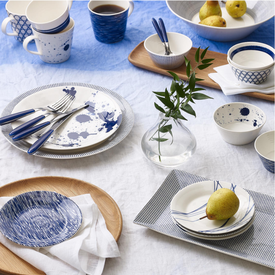 Fresh Blue Tableware Designs Fresh Design Blog