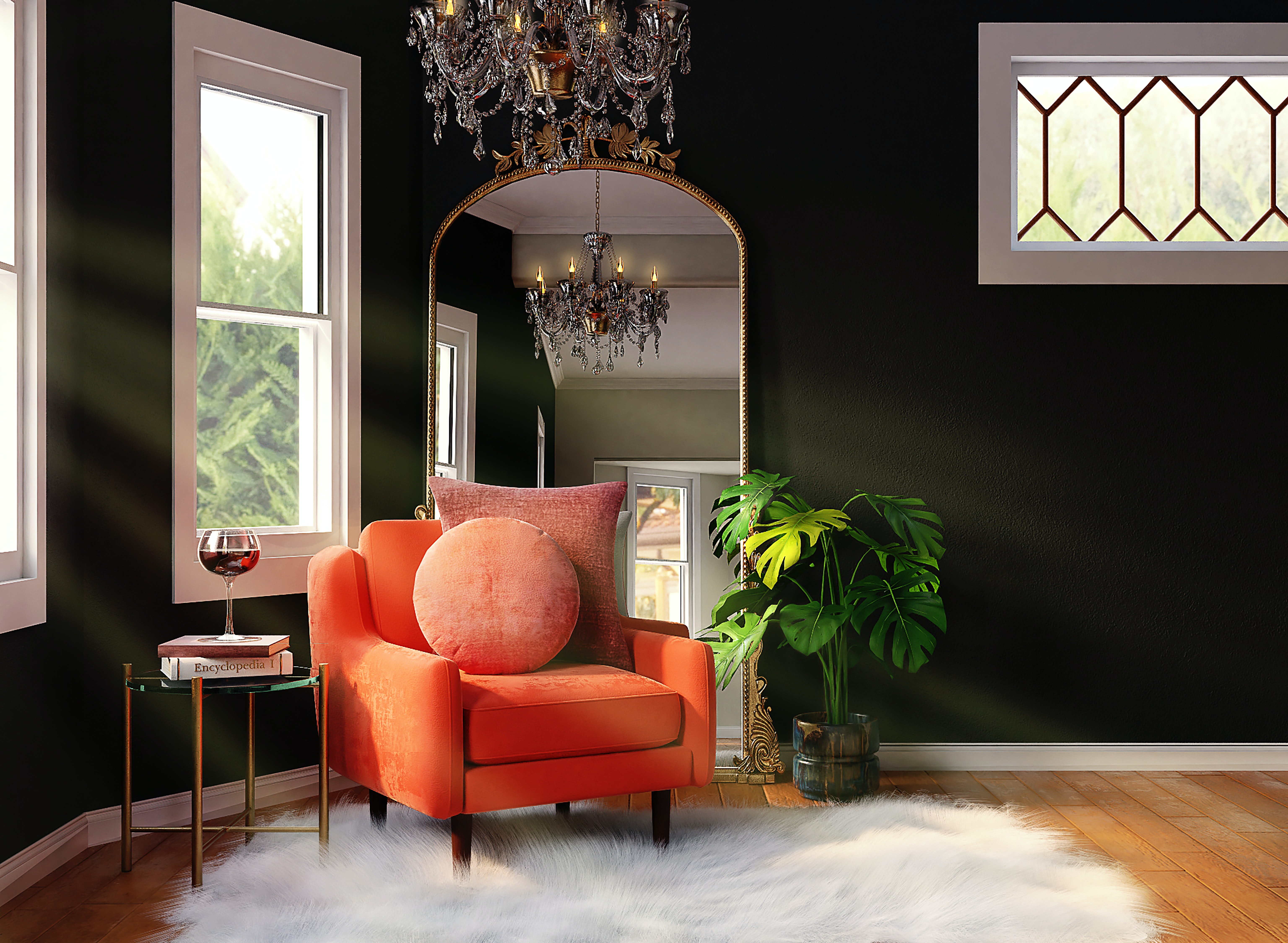 Top Interior House Painting Ideas to Refresh Your Home ~ Fresh Design Blog
