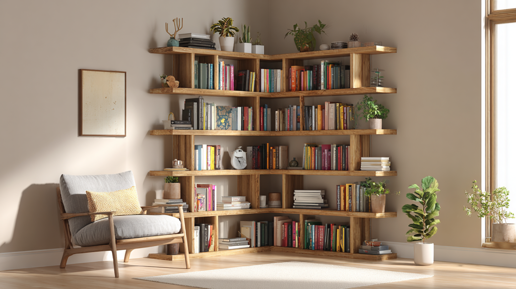 Smart Storage Solutions For Small Contemporary Homes ~ Fresh Design Blog