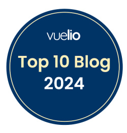 Fresh Design ranked in the Vuelio Top 10 Interior Design Blogs in the UK 2024