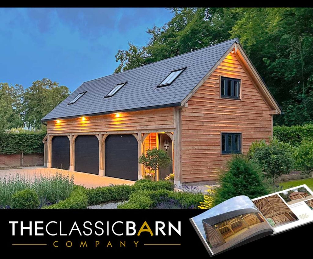 Design And Build Oak Framed Buildings: A Complete Guide ~ Fresh Design ...