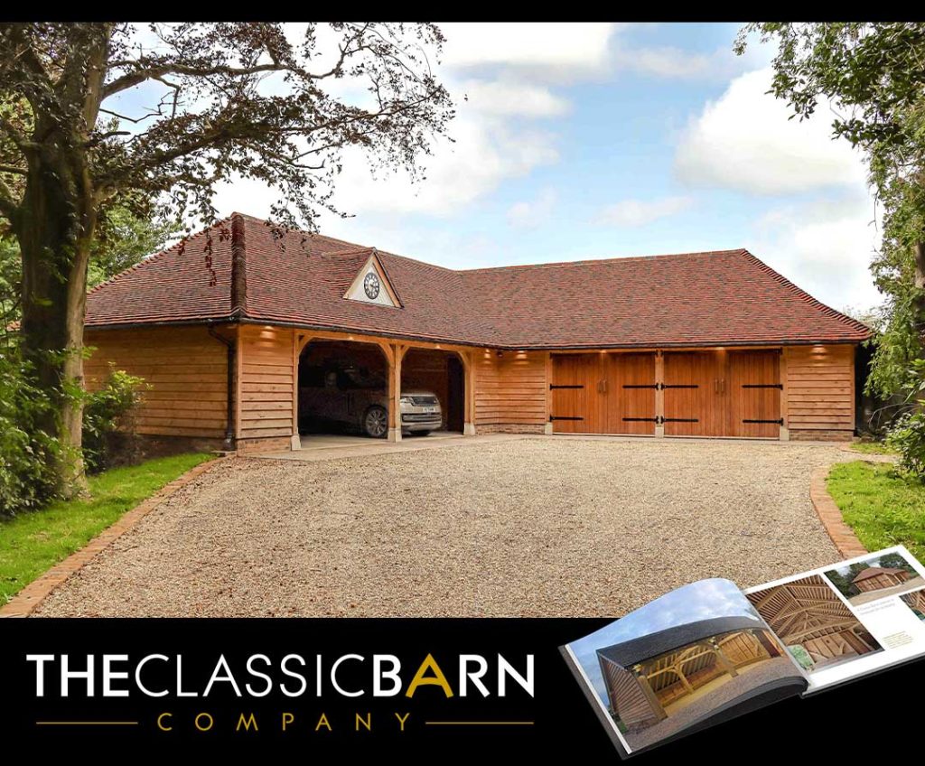 Design And Build Oak Framed Buildings: A Complete Guide ~ Fresh Design ...