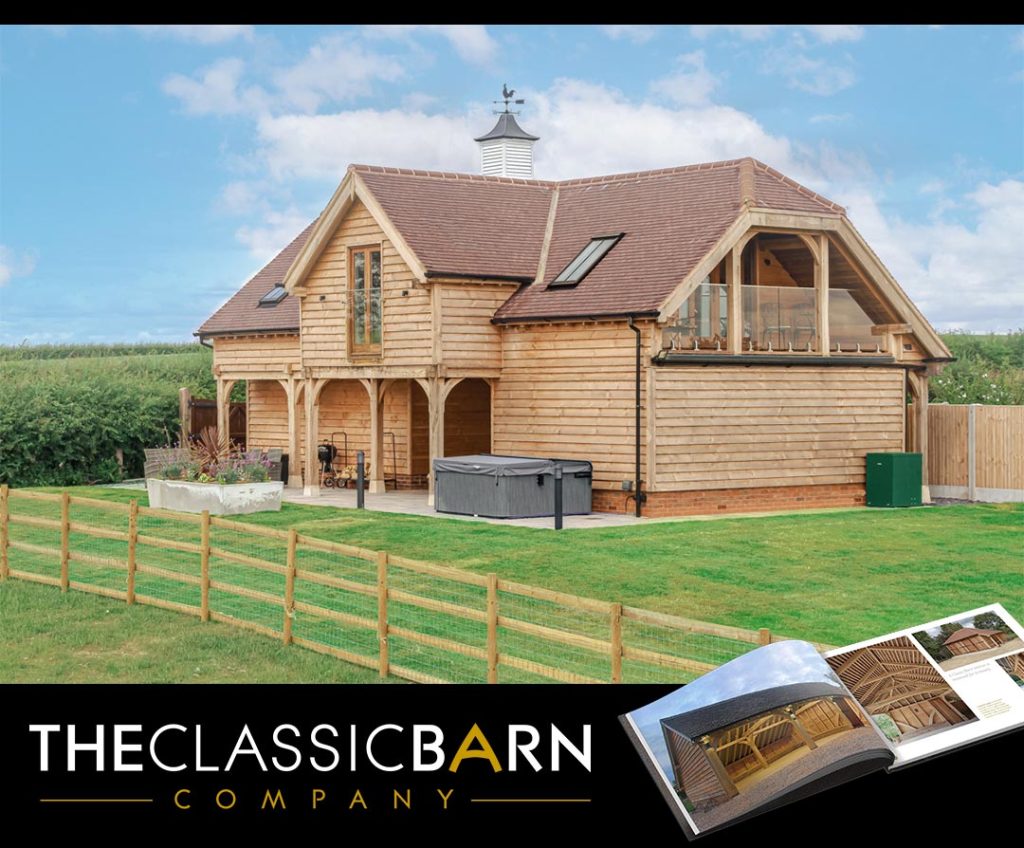 Design And Build Oak Framed Buildings: A Complete Guide ~ Fresh Design ...