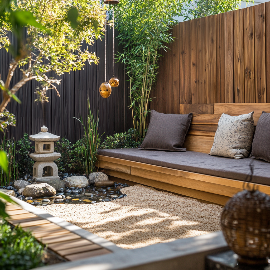 Zen Pictures Fun 7 Creative Ways To Add Fun To Your Backyard ~ Fresh Design Blog
