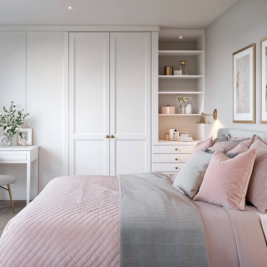 The Perks Of Having A Custom Fitted Wardrobe ~ Fresh Design Blog