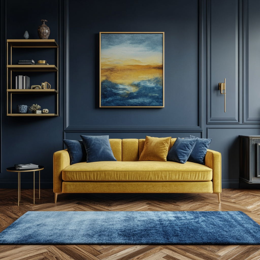The Importance Of Colour In Home Renovations ~ Fresh Design Blog