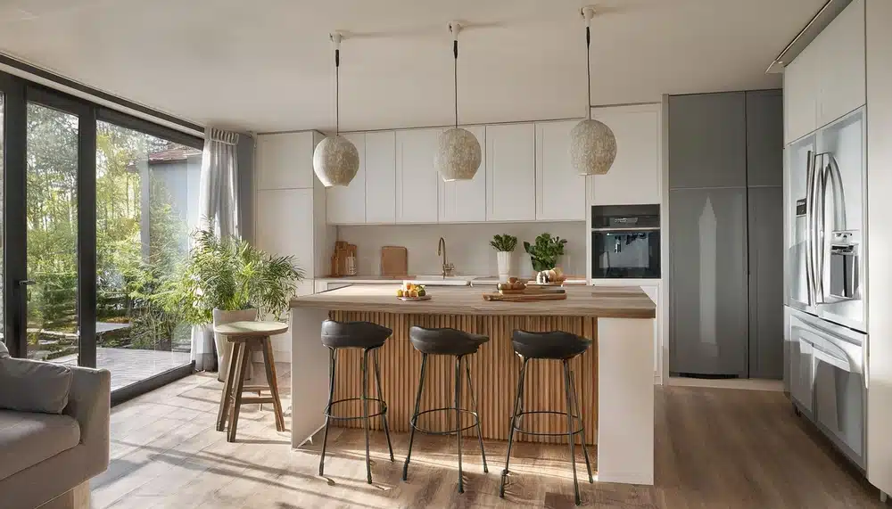 Upgrade Your Kitchen: Cabinet Ideas That Balance Style And Storage ...