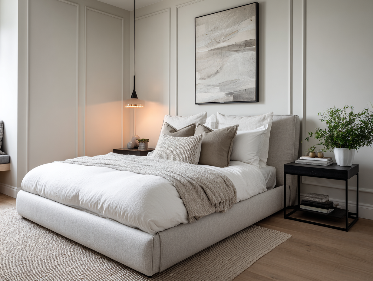 Complete Guide to Modern Bedside Tables and Nightstands ~ Fresh Design Blog