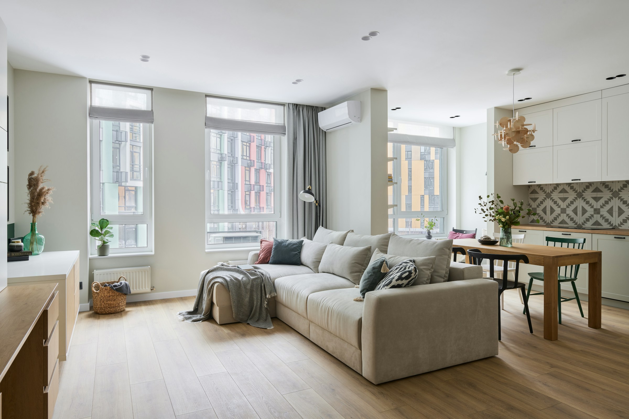 Scandinavian Inspired Interiors for Everyday Living ~ Fresh Design Blog